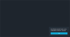Desktop Screenshot of furunkulus.eu